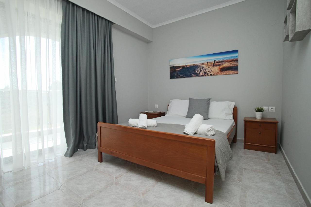 דירות Panorama Siviris מראה חיצוני תמונה