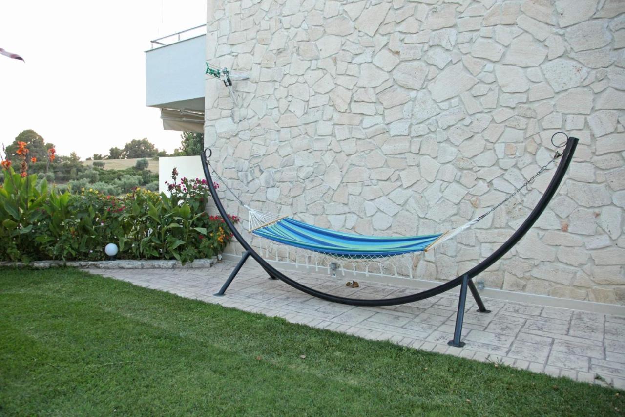דירות Panorama Siviris מראה חיצוני תמונה