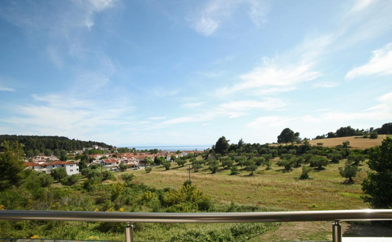 דירות Panorama Siviris מראה חיצוני תמונה