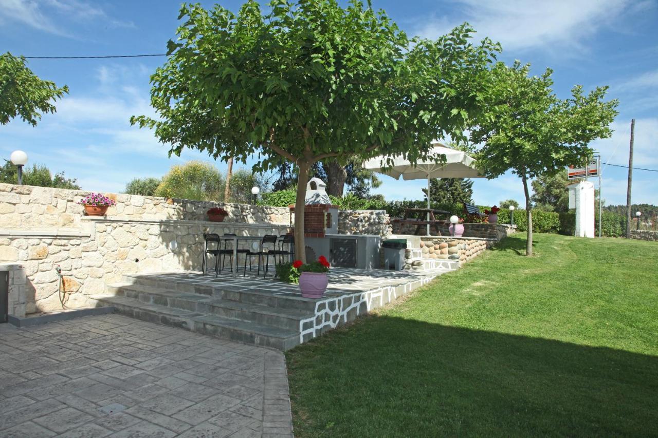 דירות Panorama Siviris מראה חיצוני תמונה