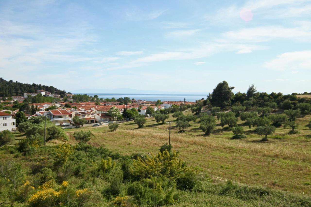דירות Panorama Siviris מראה חיצוני תמונה