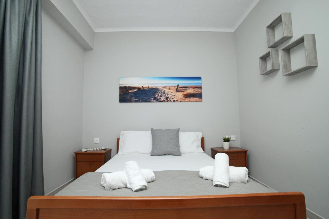 דירות Panorama Siviris מראה חיצוני תמונה