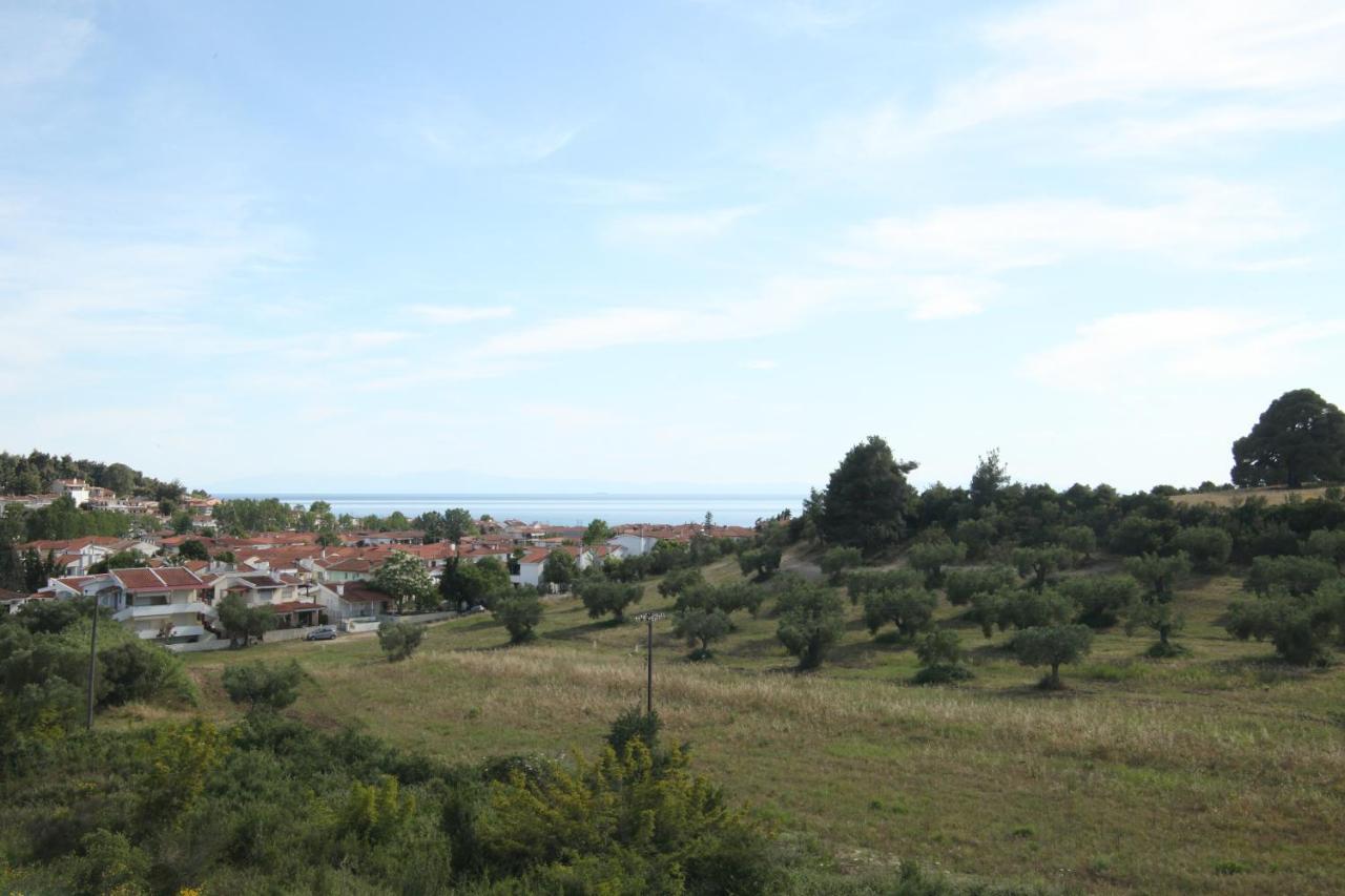 דירות Panorama Siviris מראה חיצוני תמונה