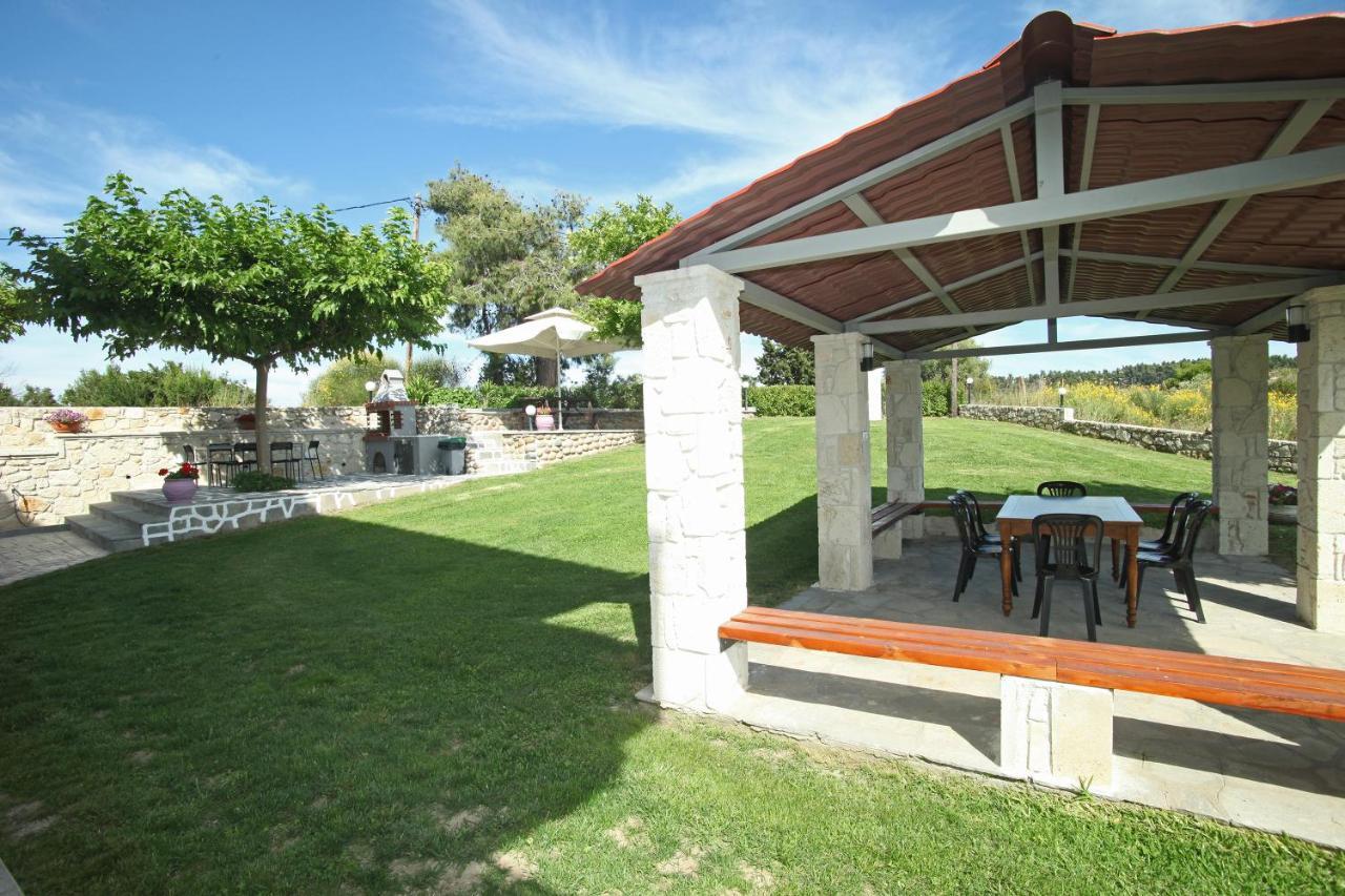 דירות Panorama Siviris מראה חיצוני תמונה