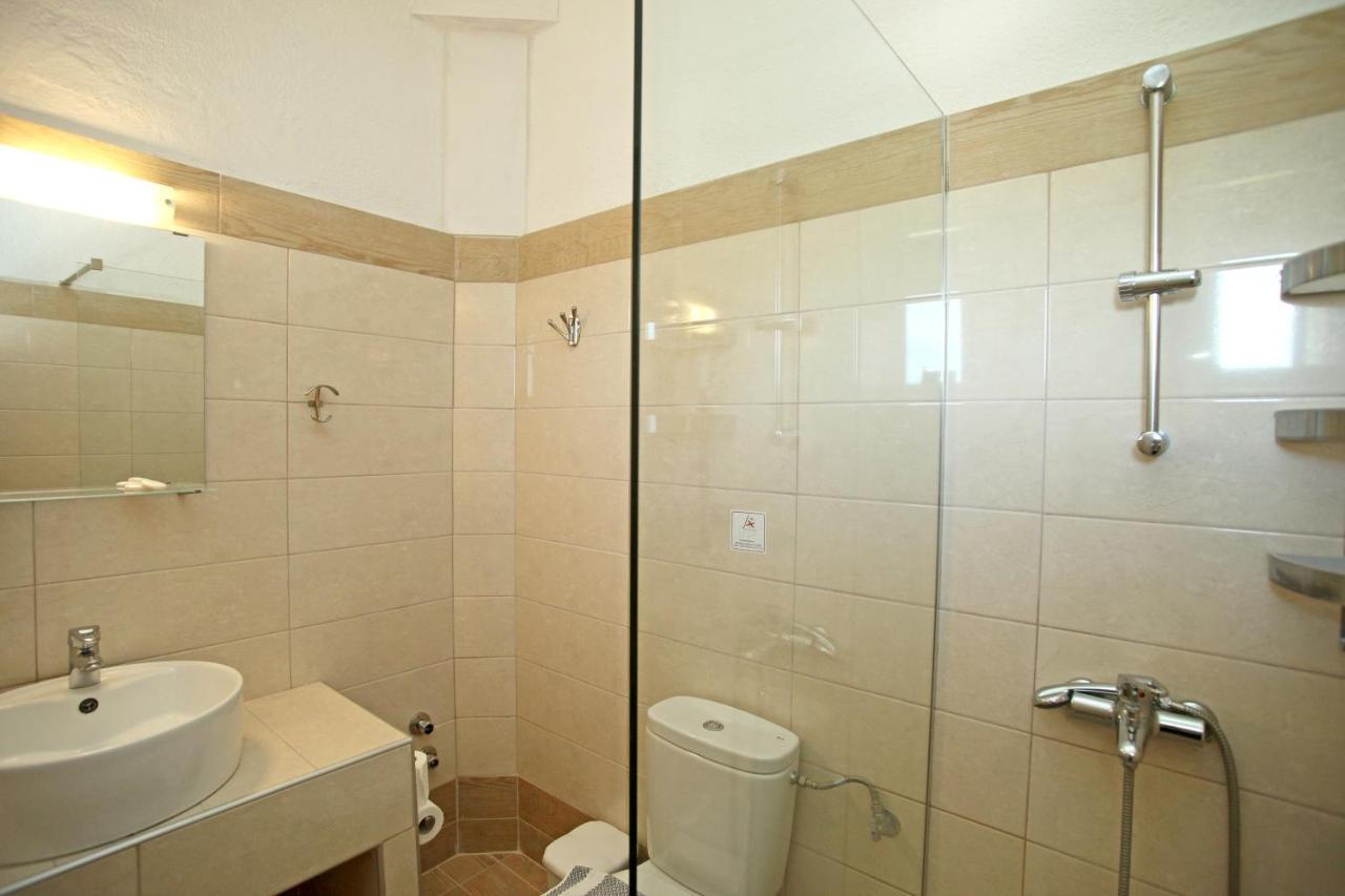 דירות Panorama Siviris מראה חיצוני תמונה