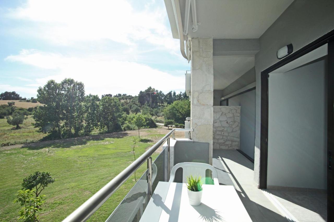 דירות Panorama Siviris מראה חיצוני תמונה